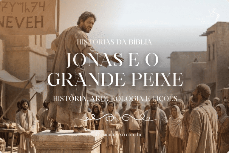 Jonas e o grande peixe