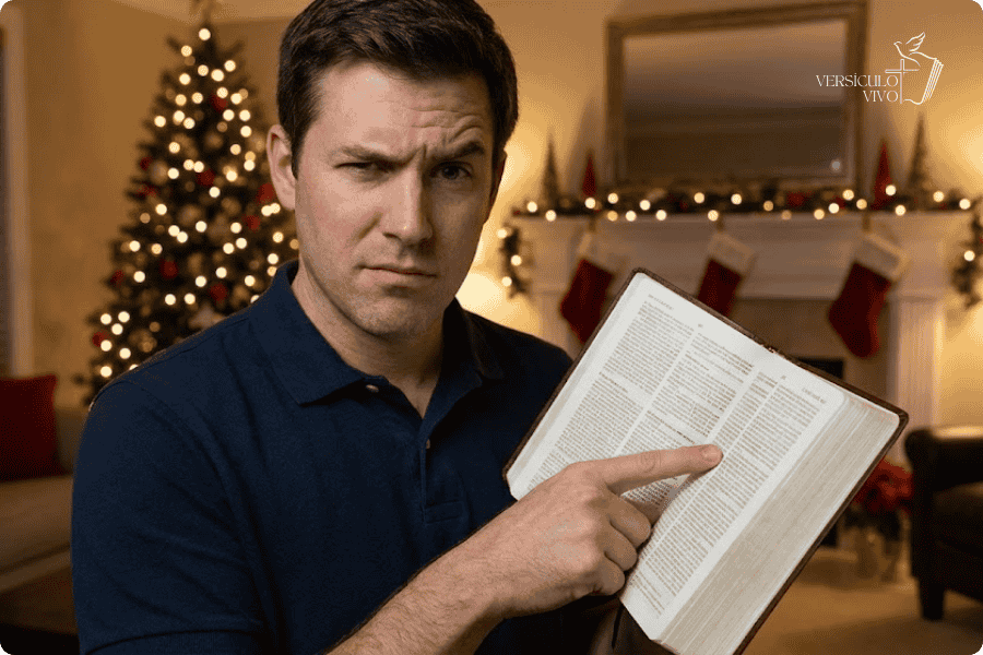 O cristão pode comemorar o natal?