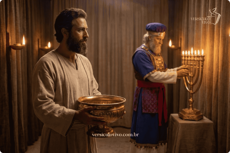 O que significa ser um levita segundo a Bíblia?