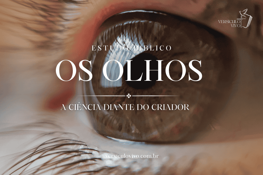 Os Olhos Provam a Existência de Deus: A Ciência Diante do Criador