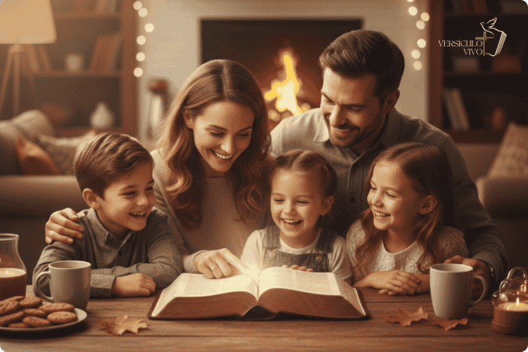 Plantas de oliveira ao redor da mesa