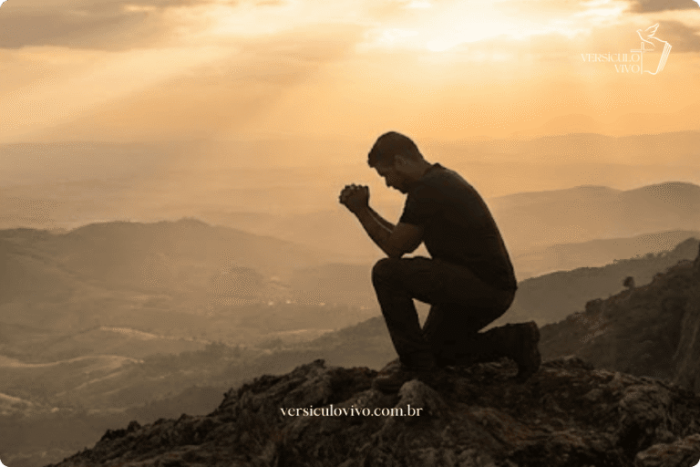 Por que Orar no Monte?