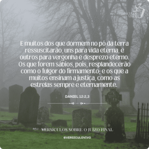 Versículos sobre o Juízo Final