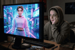 Avatar vs. Realidade: Vivendo a verdade em um mundo de aparências