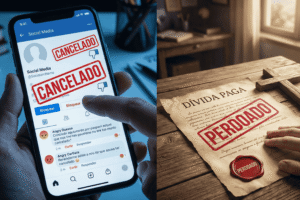 Cancelamento Virtual vs. Perdão Real