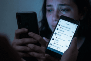 Cyberbullying e a dignidade humana: Palavras digitais ferem almas reais