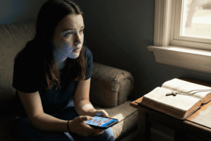 Likes x Amor do Pai: Onde você busca sua aprovação?