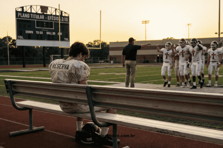 Não sou “banco de reservas”: Deus tem um plano titular para mim