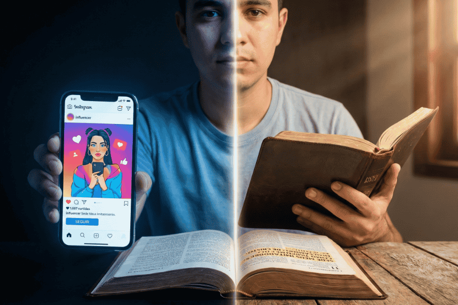 Quando o “Cancelamento” humano encontra a “Graça” divina