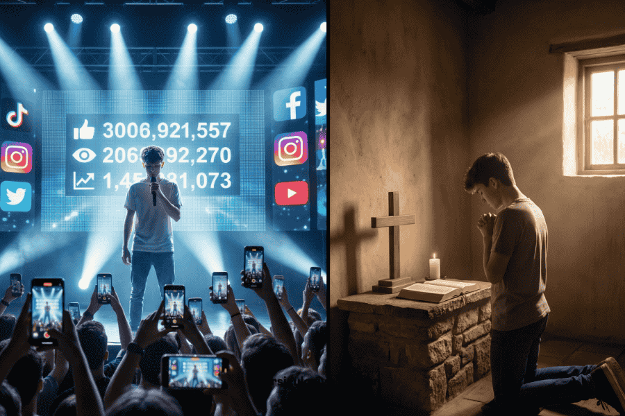 Viralizar ou Santificar A busca pela fama vs. a busca por Deus .png