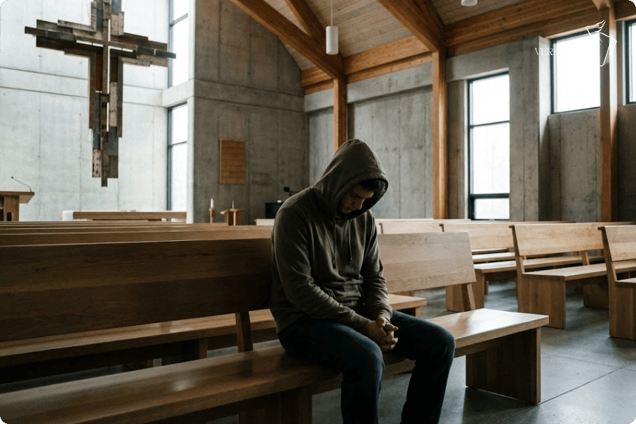 A Síndrome do Impostor Espiritual: "Não sou bom o suficiente para Deus"