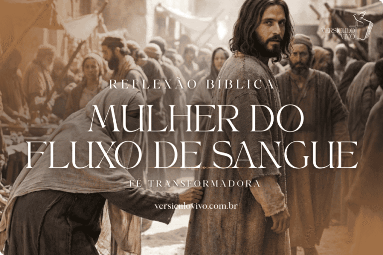 As 4 curas da mulher do fluxo de sangue