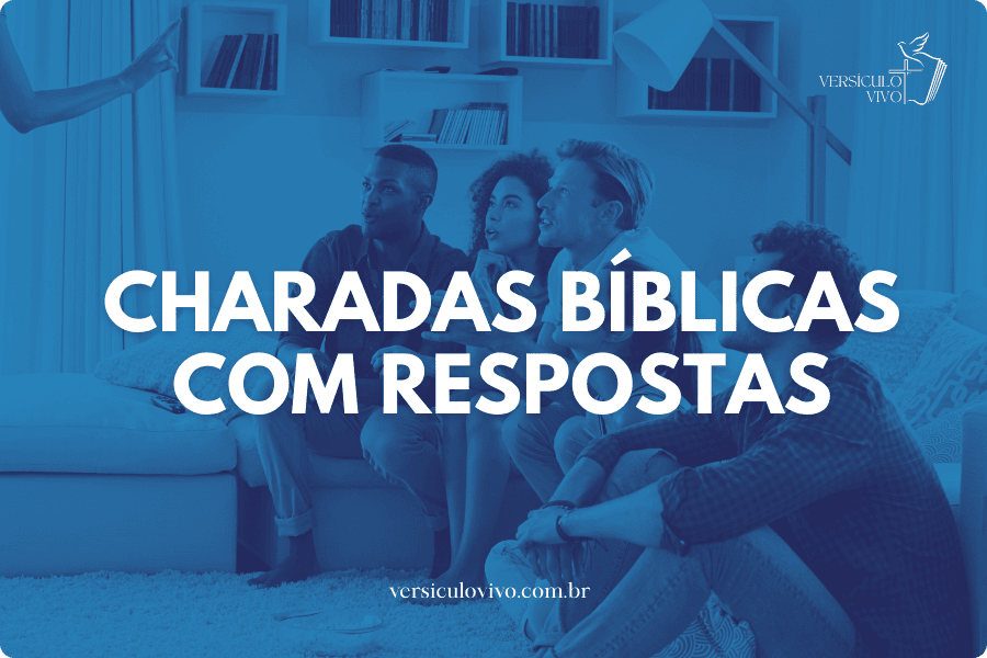Charadas Bíblicas com Respostas: O Guia Definitivo para Divertir e Ensinar
