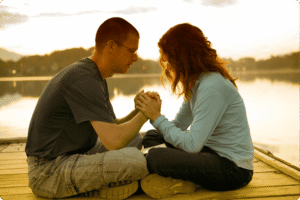 Como orar pelo seu futuro esposo ou Esposa? (Lista de oração)