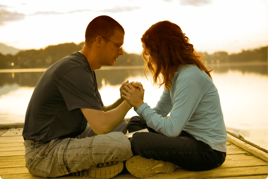 Como orar pelo seu futuro esposo(a) (Lista de oração)