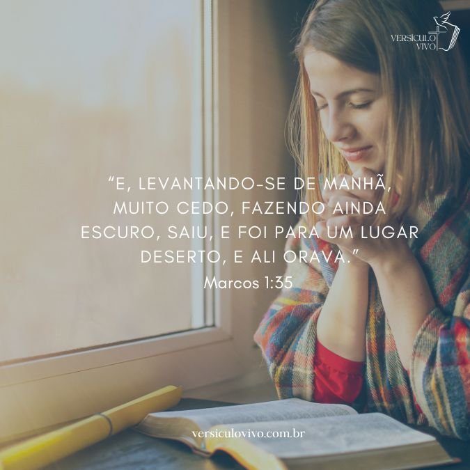 Marcos 1:35