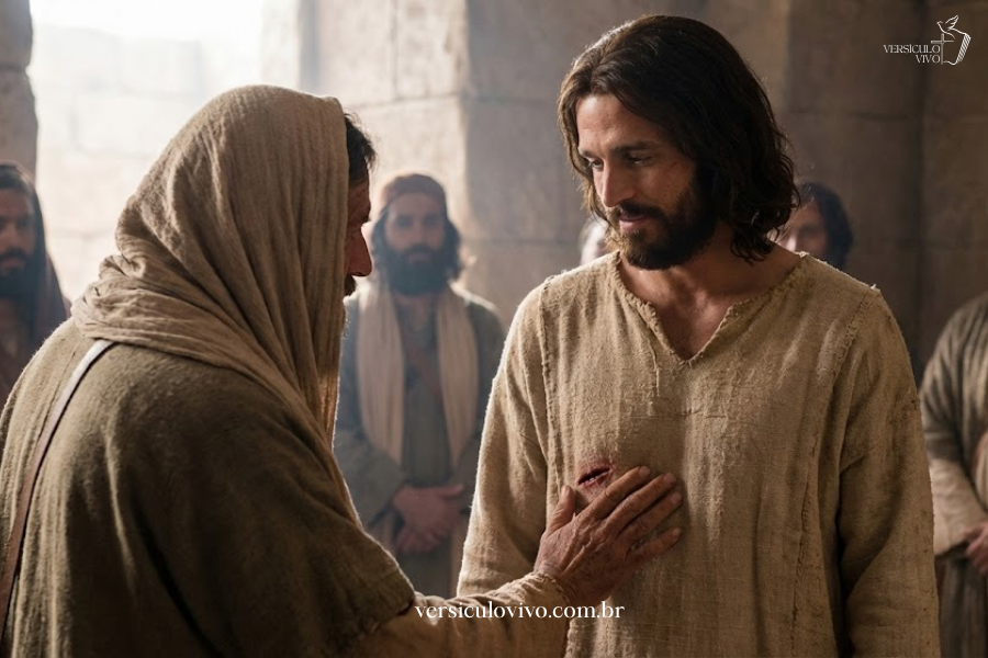 Esboço de pregação sobre a incredulidade de Tomé