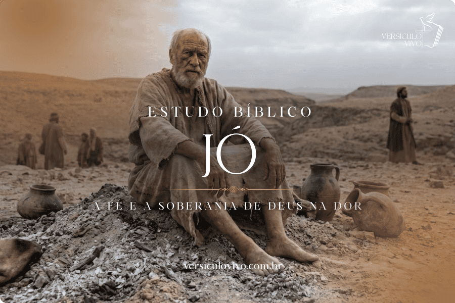 Estudo Bíblico sobre Jó