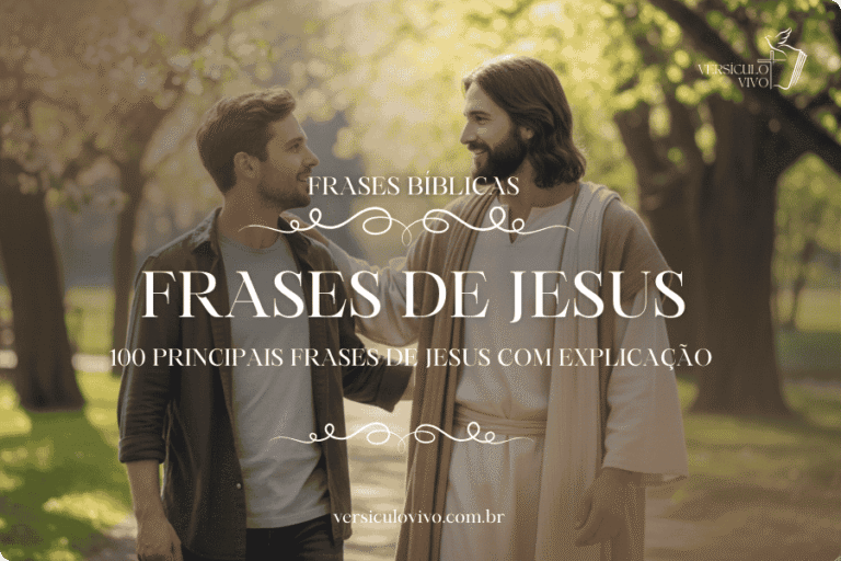 Frases de Jesus
