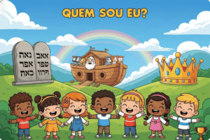 Jogo Bíblico Online Quem Sou Eu