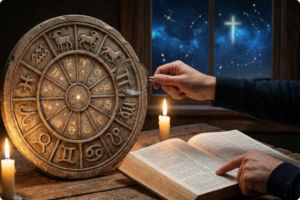 O que a Bíblia diz sobre a astrologia ou o Zodíaco?