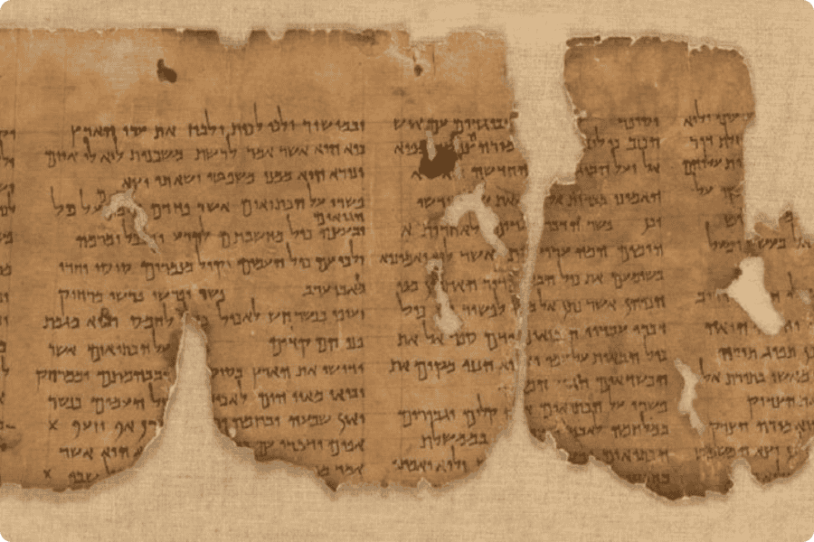 Os Manuscritos do Mar Morto