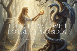Porque Eva comeu do Fruto Proibido?