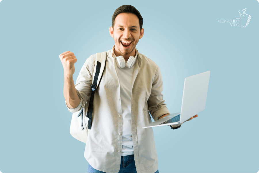 Quais cursos online oferecem treinamentos sobre perguntas bíblicas?