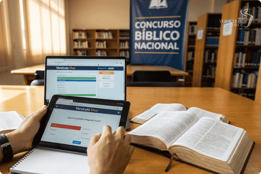 Quais são os melhores sites para praticar perguntas bíblicas para concursos religiosos?
