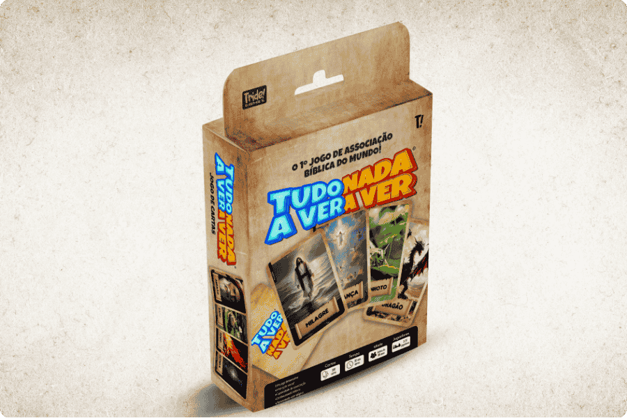 Jogo Tudo a Ver, Nada a Ver