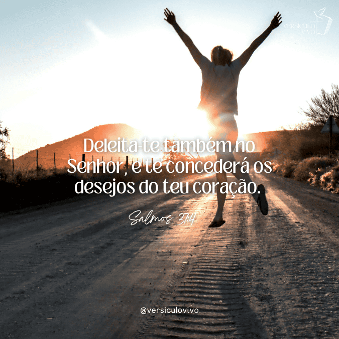Versículos para Aniversário