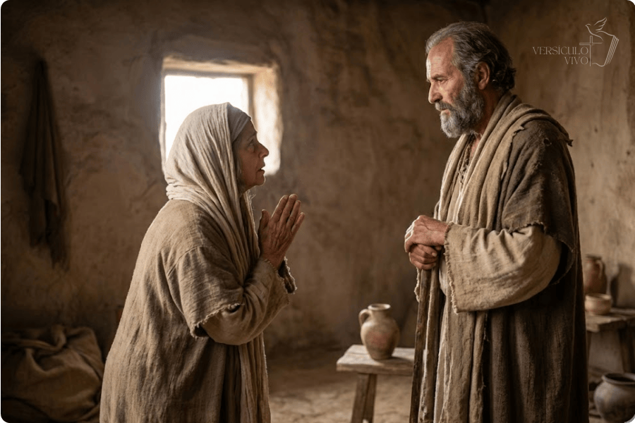 A Vúva e Eliseu