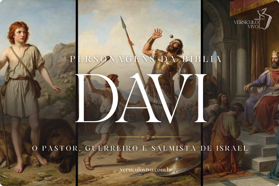 Biografia do Rei Davi