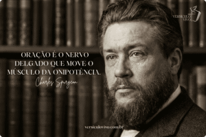 Frases de Charles Spurgeon sobre oração