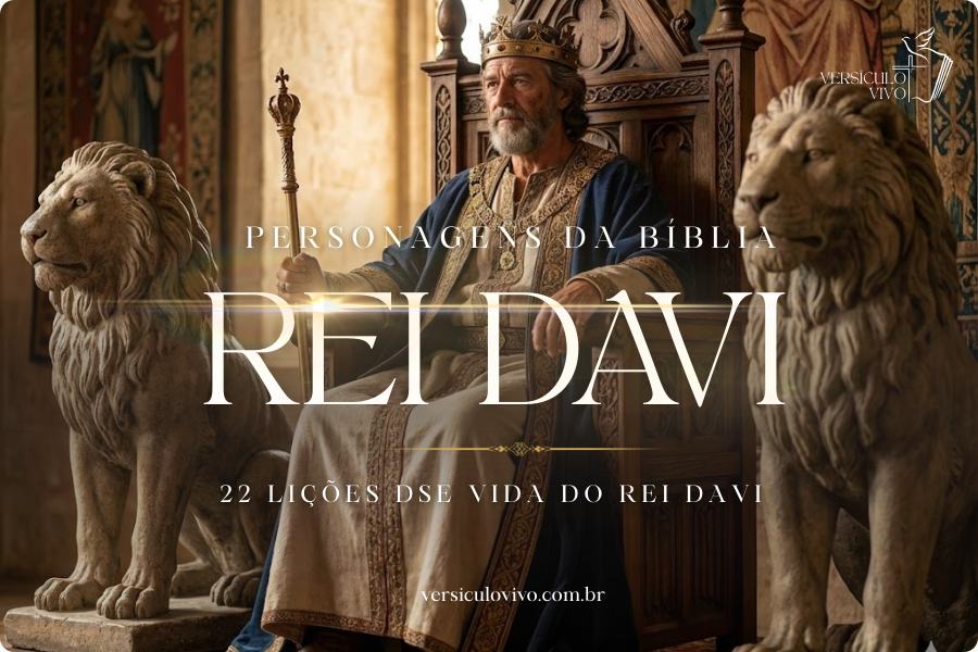 Lições sobre a Vida de Davi