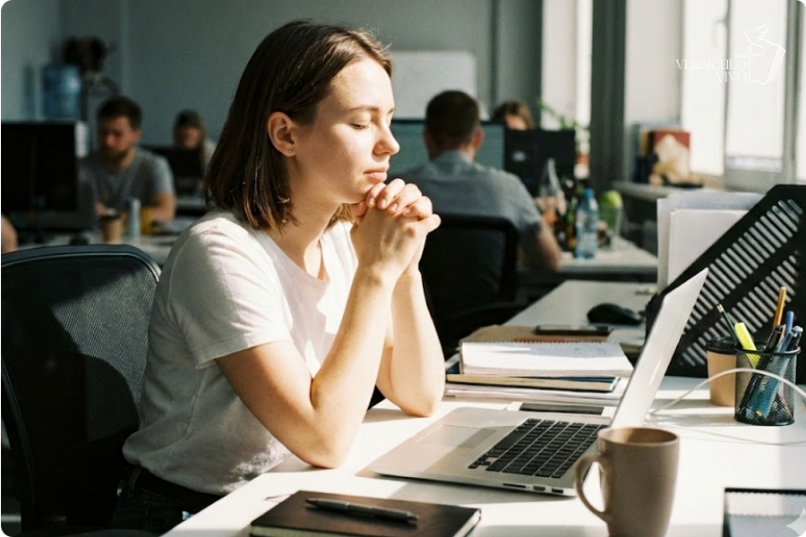 Oração para vencer a procrastinação e ter mais disciplina