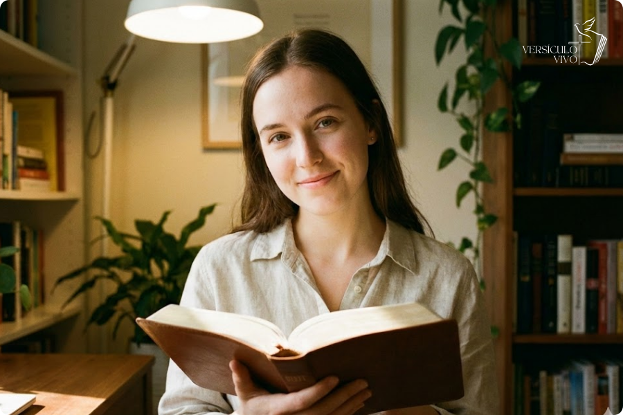 Palavra de Deus rápida para começar o dia com esperança e ânimo