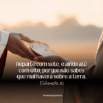 Versículos sobre dinheiro