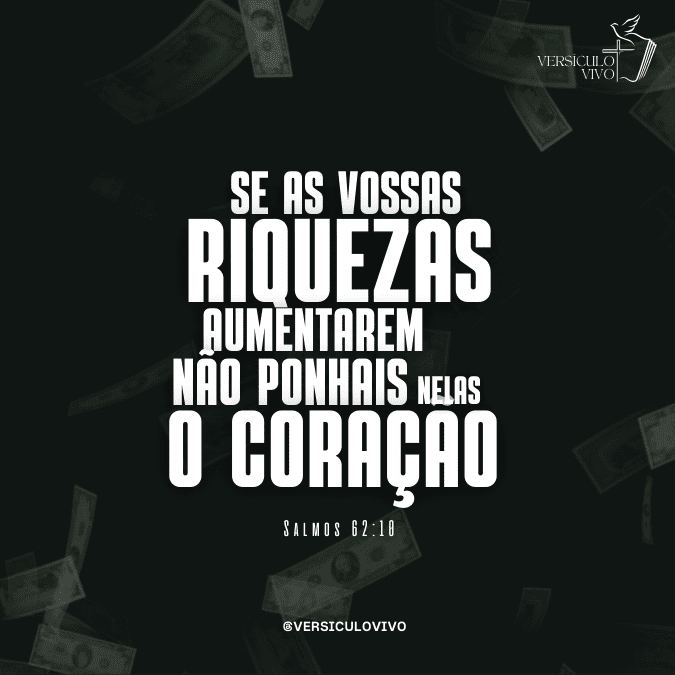 Salmos 62:10
