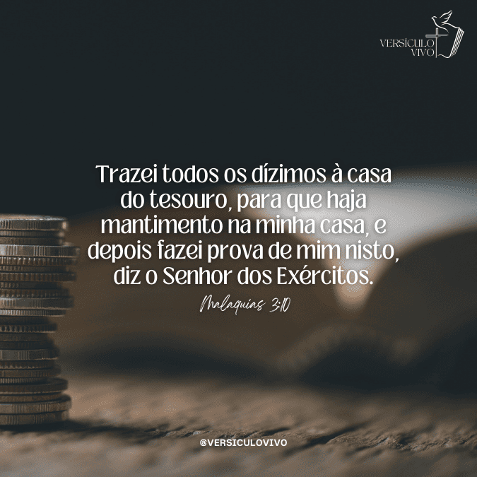 Malaquias 3:10