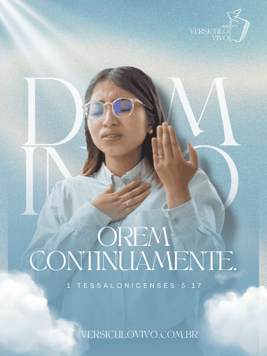 1 Tessalonicenses 5:17