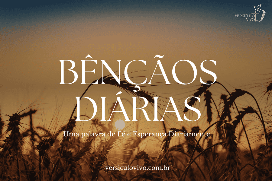 Bênçãos Diárias