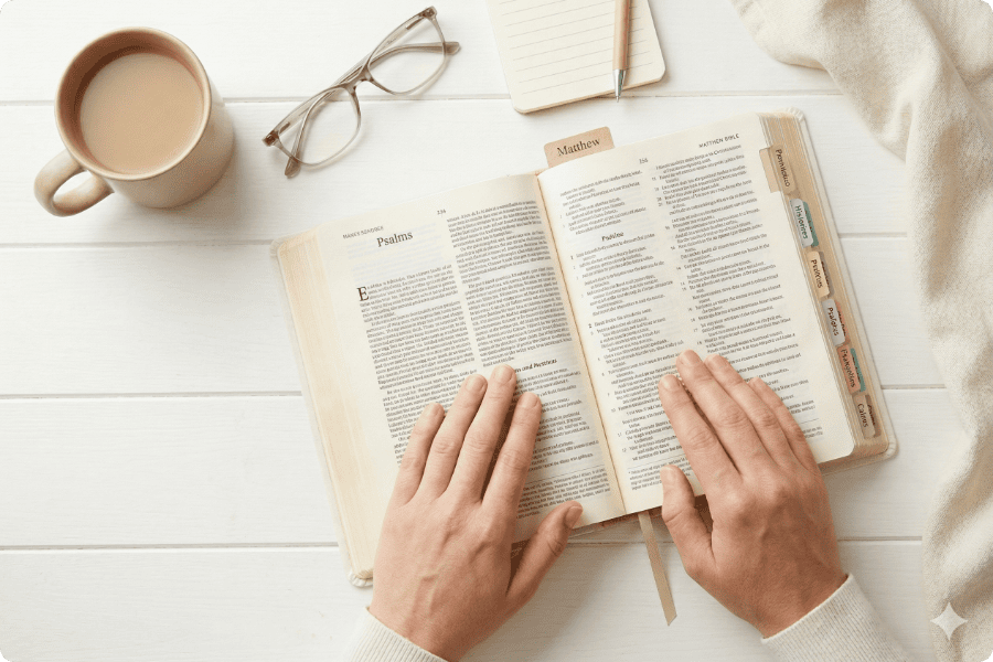 Como Encontrar um Livro na Bíblia Mais Rápido?