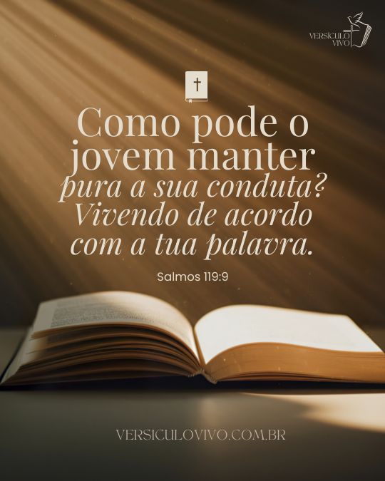 Salmos 119:9