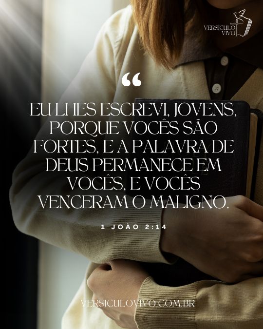 1 João 2:14