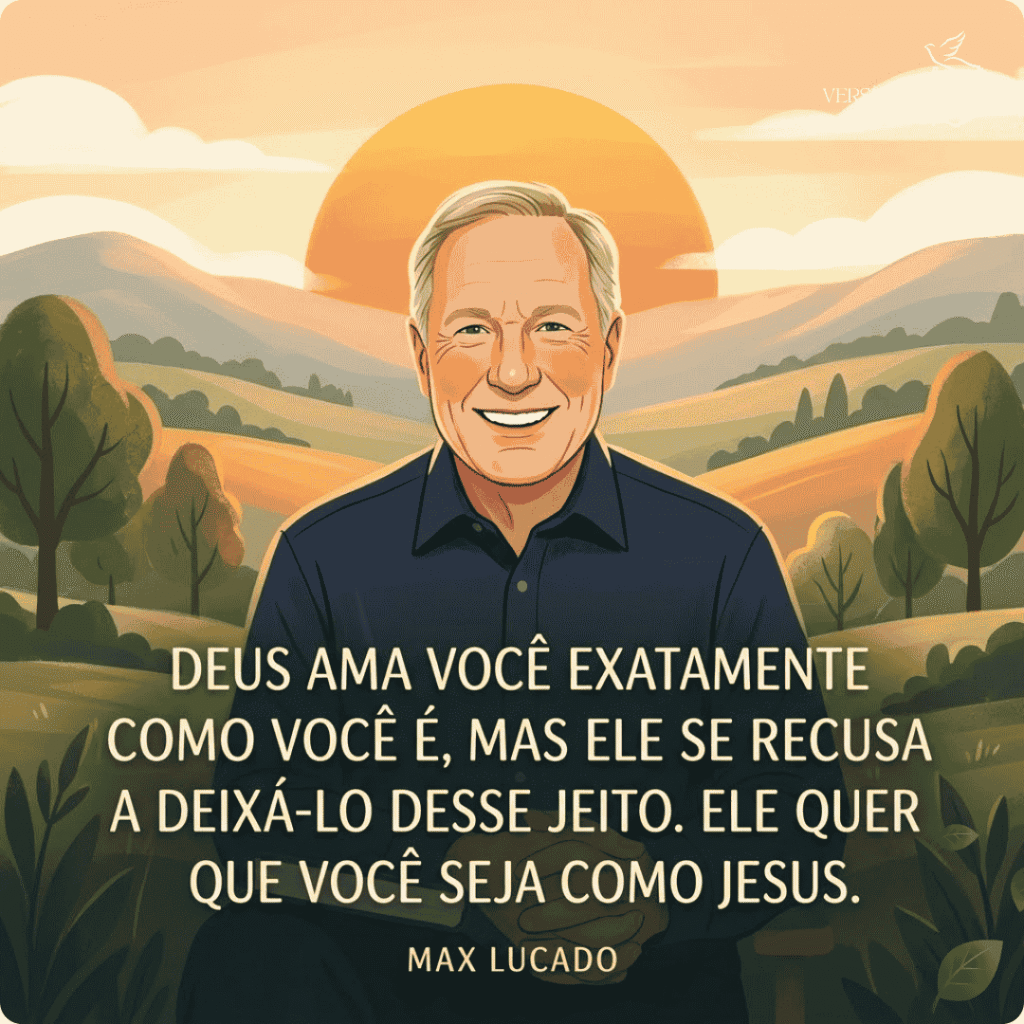 Frases Max Lucado