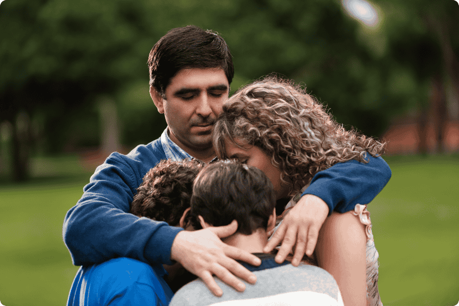 O Escudo de Oração