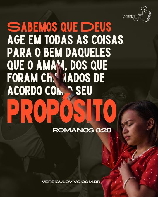 Romanos 8:28