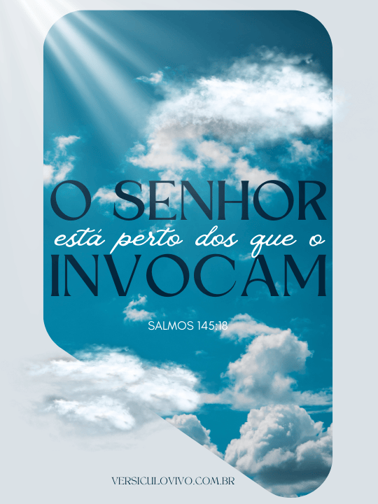 Salmos 145:18