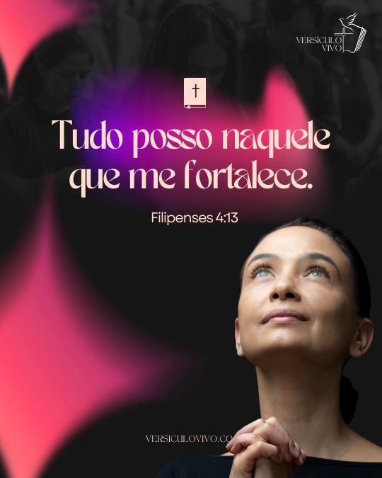 Filipenses 4:13